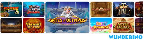 wunderino online casino.
